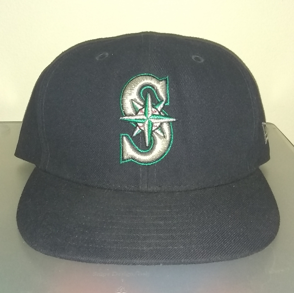 Seattle Mariners New Era Snapback